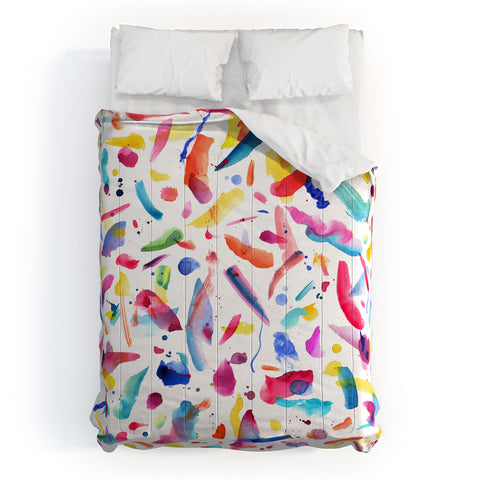 Ninola Design Summer flavours Comforter