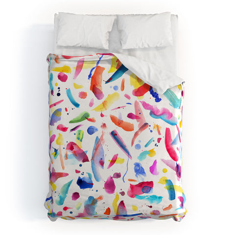 Ninola Design Summer flavours Duvet Cover