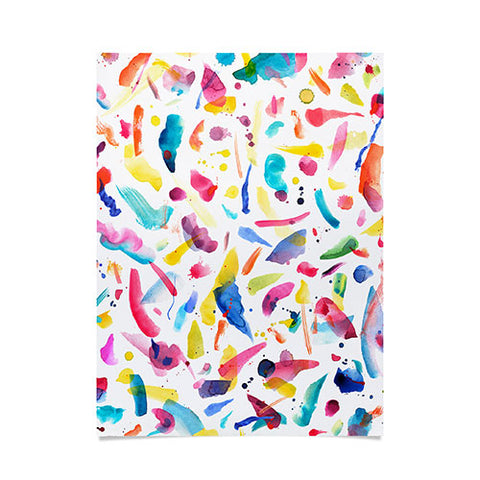 Ninola Design Summer flavours Poster