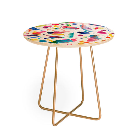 Ninola Design Summer flavours Round Side Table