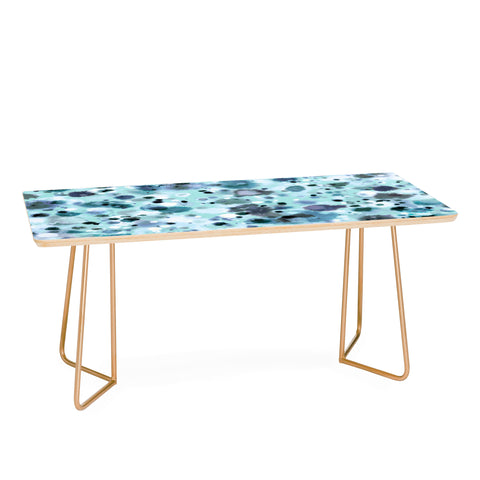 Ninola Design Summer sea water aqua Coffee Table