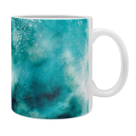 Ninola Design Summer sea water Coffee Mug