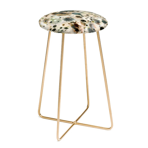Ninola Design Summer sea water sand Counter Stool