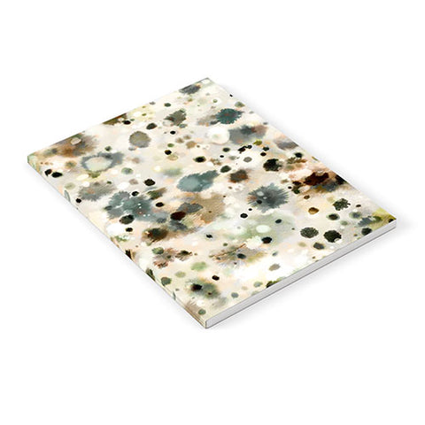 Ninola Design Summer sea water sand Notebook