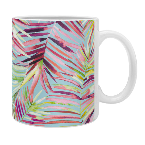 Ninola Design Tranquility Palms Coffee Mug