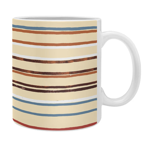 Ninola Design Western Stripes Coffee Mug