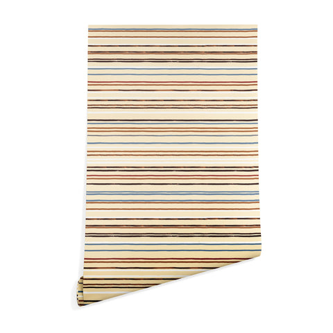 Ninola Design Western Stripes Wallpaper