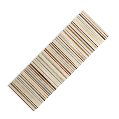 Ninola Design Western Stripes Yoga Mat
