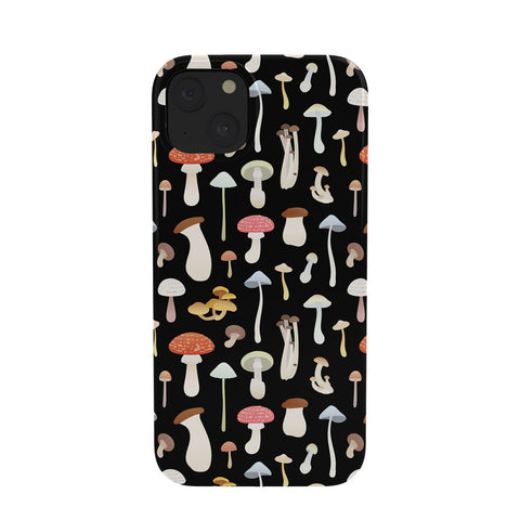 Noristudio Dreamy Mushrooms Pattern Phone Case