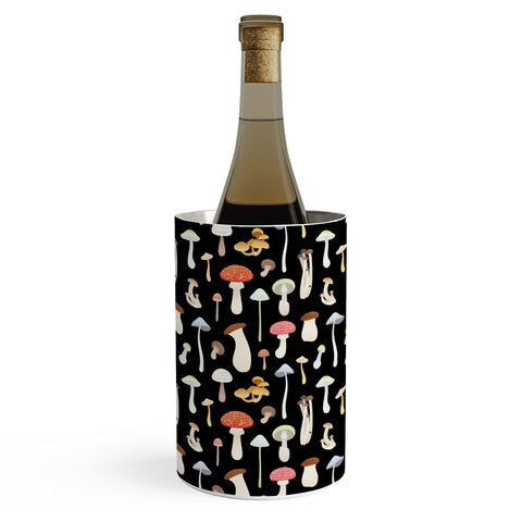 Noristudio Dreamy Mushrooms Pattern Wine Chiller