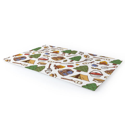Noristudio Summer Camp Pattern Area Rug