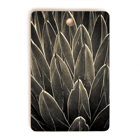 Olivia St Claire A Little Brightness in the Dark Cutting Board Rectangle