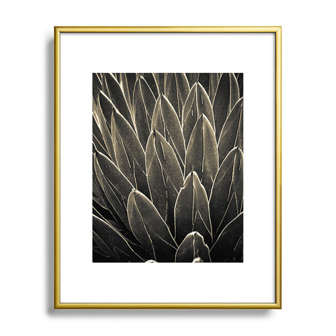 Olivia St Claire A Little Brightness in the Dark Metal Framed Art Print