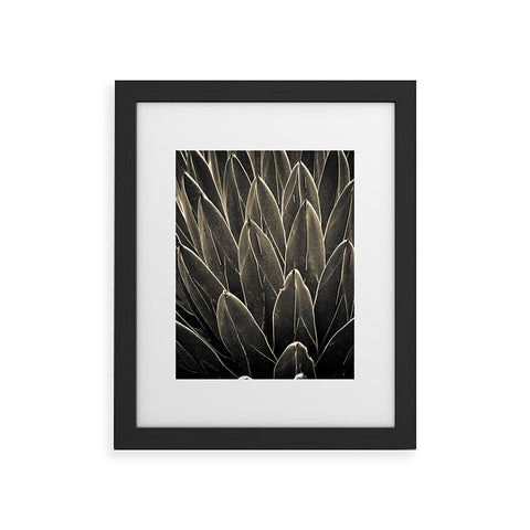Olivia St Claire A Little Brightness in the Dark Framed Art Print