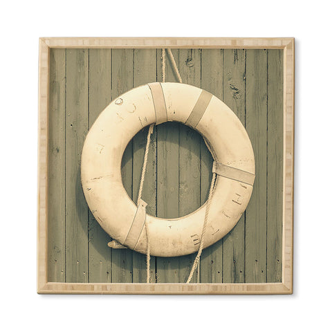 Olivia St Claire Ahoy Framed Wall Art