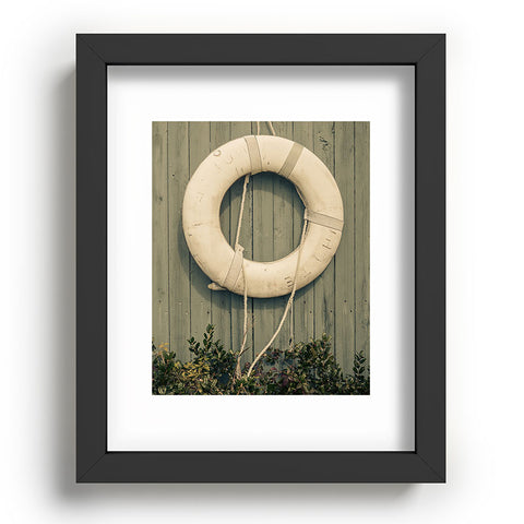 Olivia St Claire Ahoy Recessed Framing Rectangle