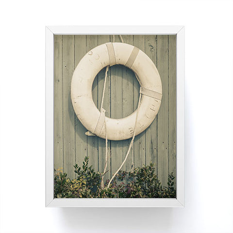 Olivia St Claire Ahoy Framed Mini Art Print