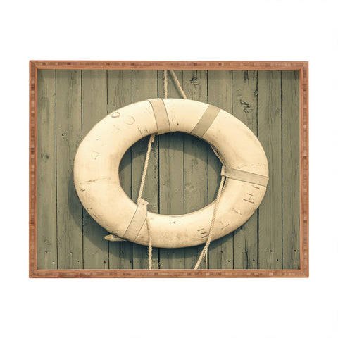 Olivia St Claire Ahoy Rectangular Tray