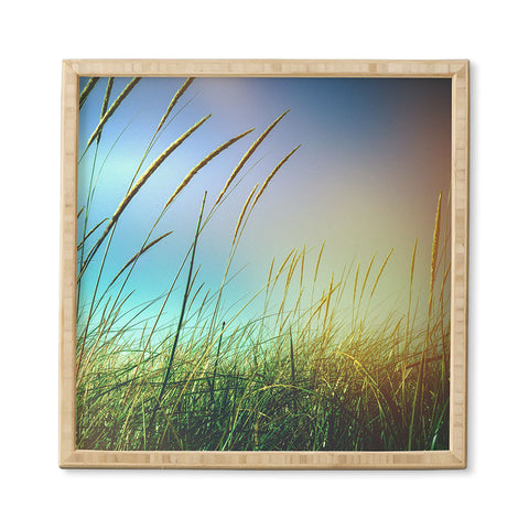 Olivia St Claire Beach Vibes Framed Wall Art