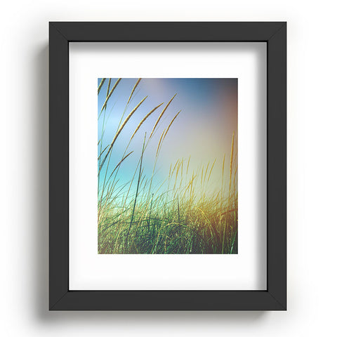 Olivia St Claire Beach Vibes Recessed Framing Rectangle