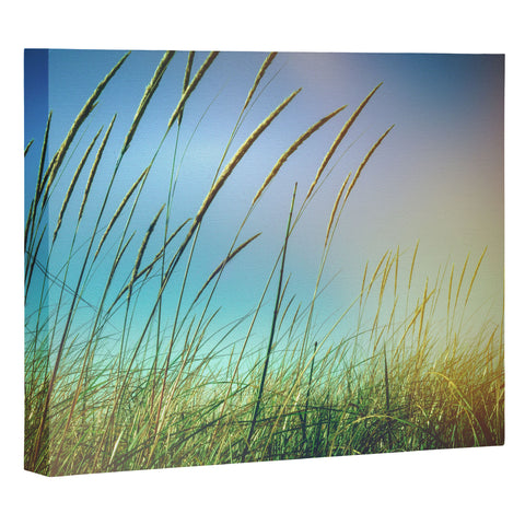 Olivia St Claire Beach Vibes Art Canvas