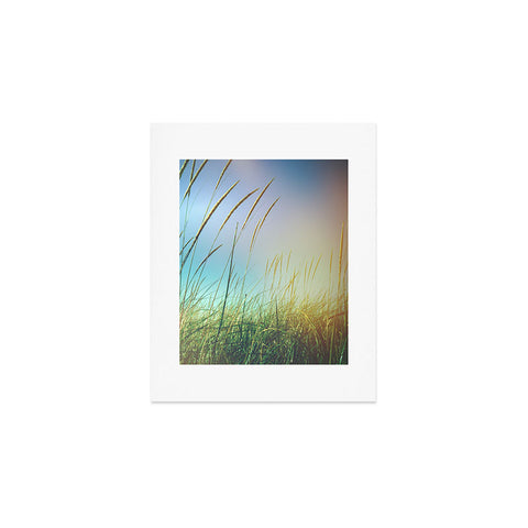 Olivia St Claire Beach Vibes Art Print