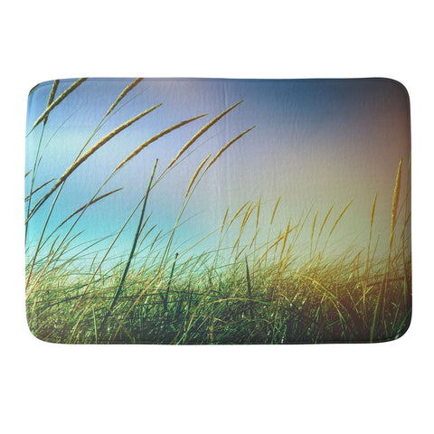 Olivia St Claire Beach Vibes Memory Foam Bath Mat