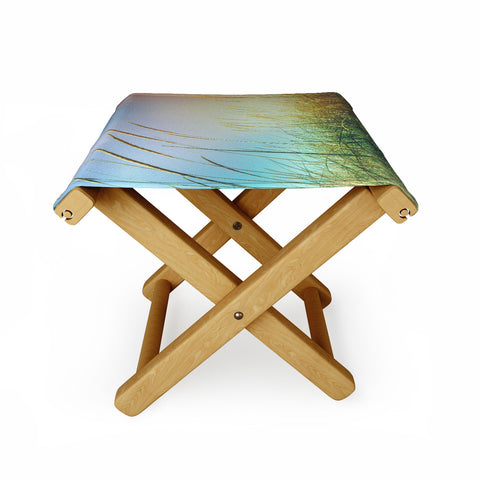 Olivia St Claire Beach Vibes Folding Stool