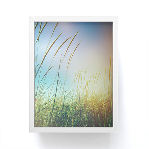 Olivia St Claire Beach Vibes Framed Mini Art Print
