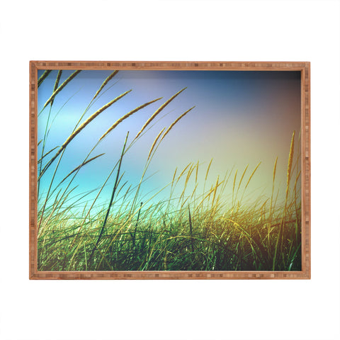 Olivia St Claire Beach Vibes Rectangular Tray