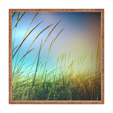 Olivia St Claire Beach Vibes Square Tray