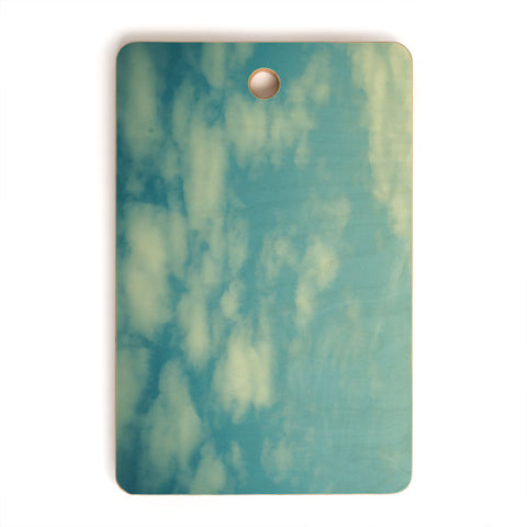 Olivia St Claire Beach Walk Cutting Board Rectangle