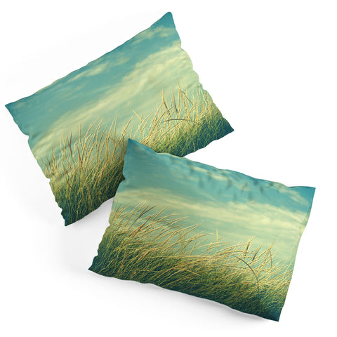 Olivia St Claire Beach Walk Pillow Shams
