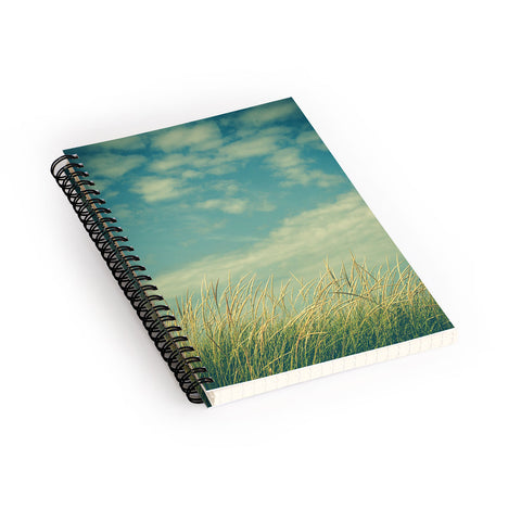 Olivia St Claire Beach Walk Spiral Notebook