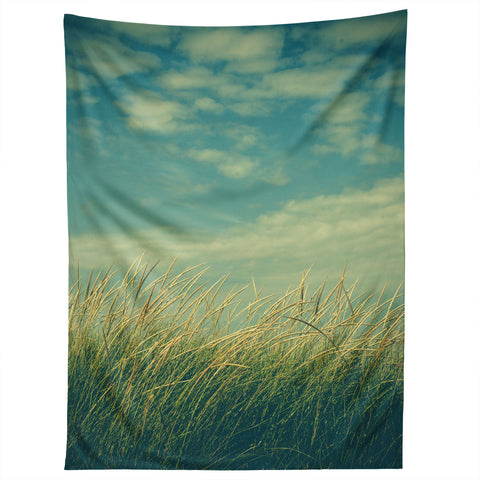 Olivia St Claire Beach Walk Tapestry