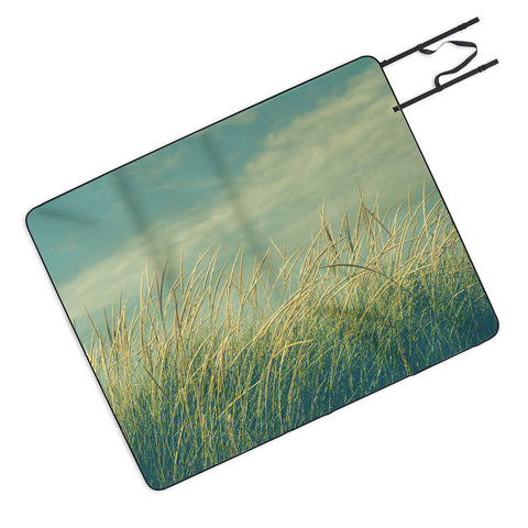 Olivia St Claire Beach Walk Picnic Blanket