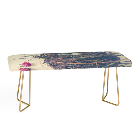 Olivia St Claire Bird Nest Bench