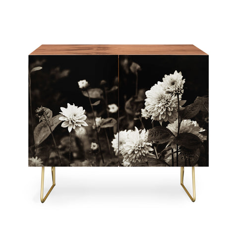 Olivia St Claire Black Dahlia Credenza