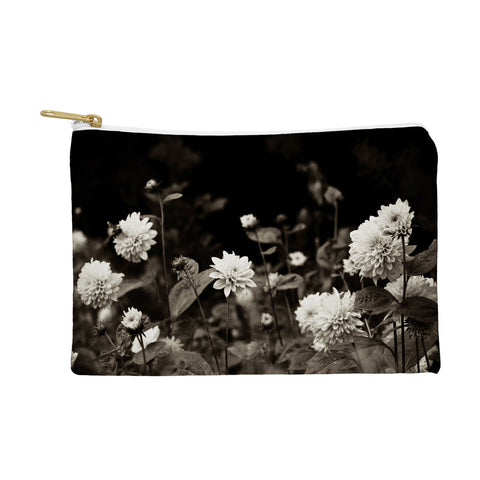 Olivia St Claire Black Dahlia Pouch