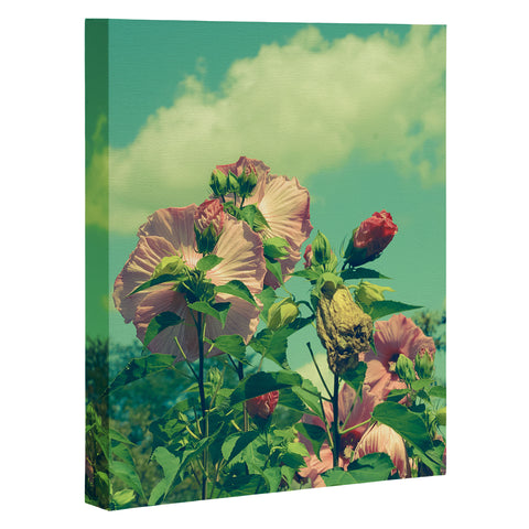 Olivia St Claire Bohemian Summer Art Canvas