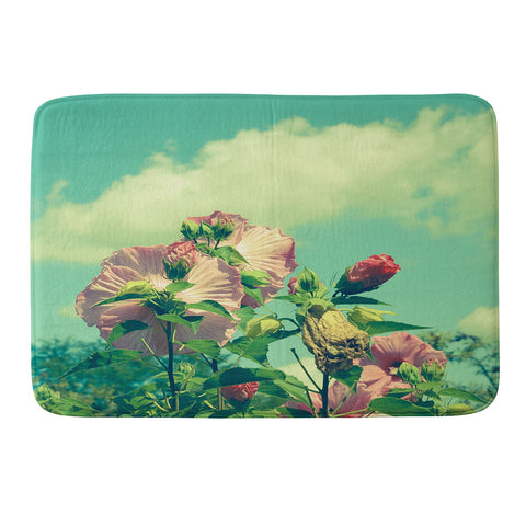 Olivia St Claire Bohemian Summer Memory Foam Bath Mat