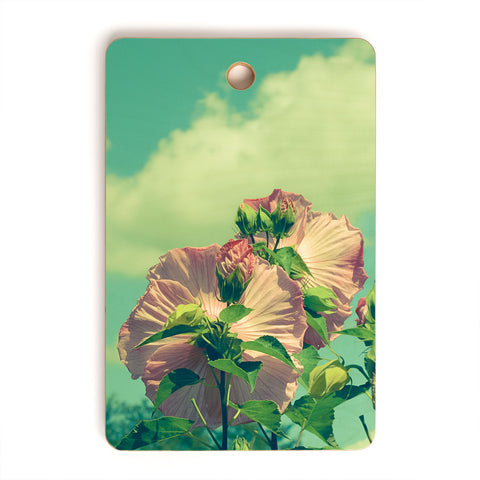 Olivia St Claire Bohemian Summer Cutting Board Rectangle