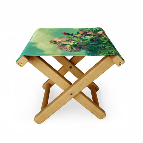 Olivia St Claire Bohemian Summer Folding Stool
