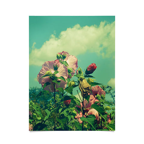 Olivia St Claire Bohemian Summer Poster