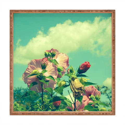 Olivia St Claire Bohemian Summer Square Tray