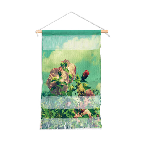 Olivia St Claire Bohemian Summer Wall Hanging Portrait