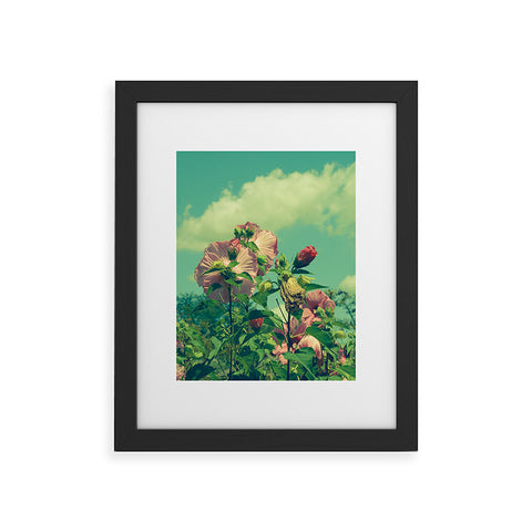 Olivia St Claire Bohemian Summer Framed Art Print