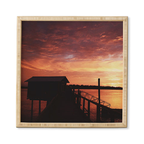 Olivia St Claire Closure Framed Wall Art