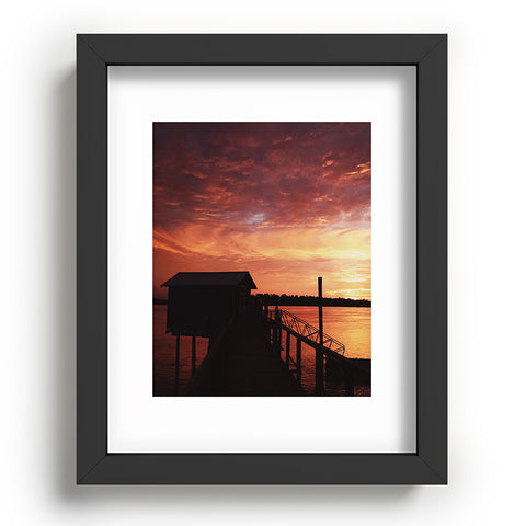 Olivia St Claire Closure Recessed Framing Rectangle