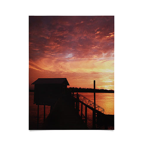 Olivia St Claire Closure Poster